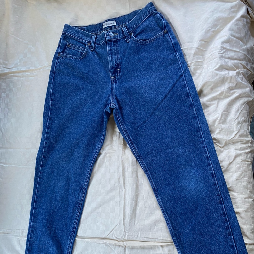 Women’s Riders Blue Jeans 8M (NEW)